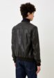 Куртка кожаная Urban Fashion for Men3  - превью