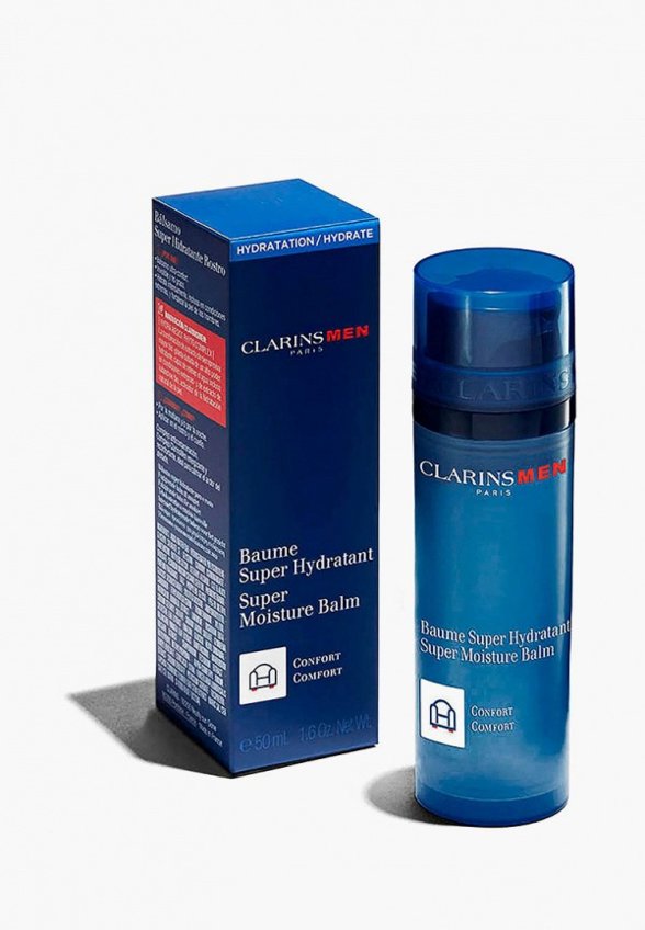 Бальзам после бритья Clarins