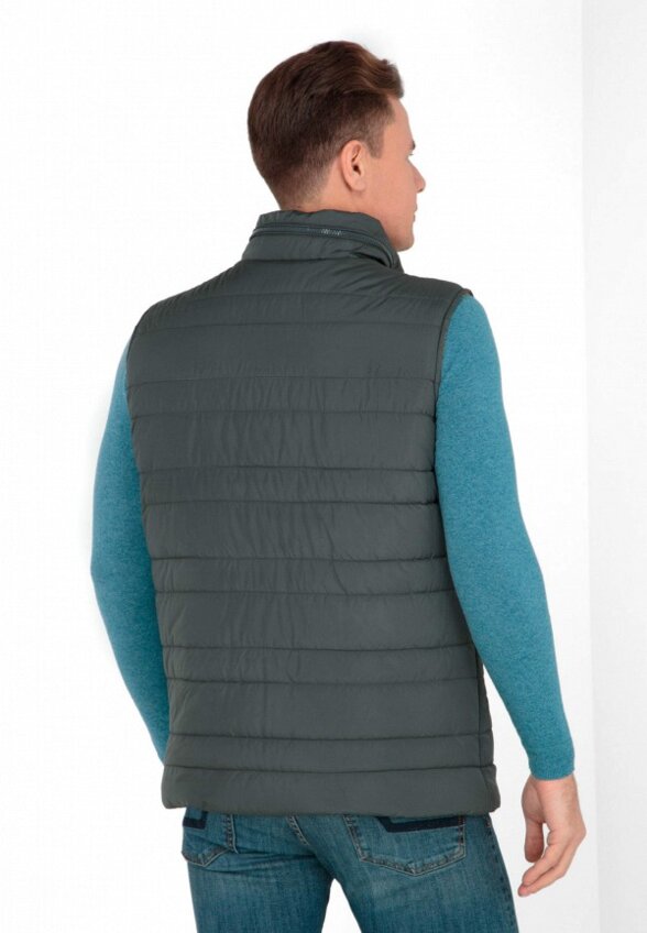 Жилет утепленный Gino Pellini