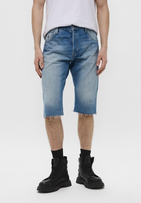 Шорты джинсовые H&M