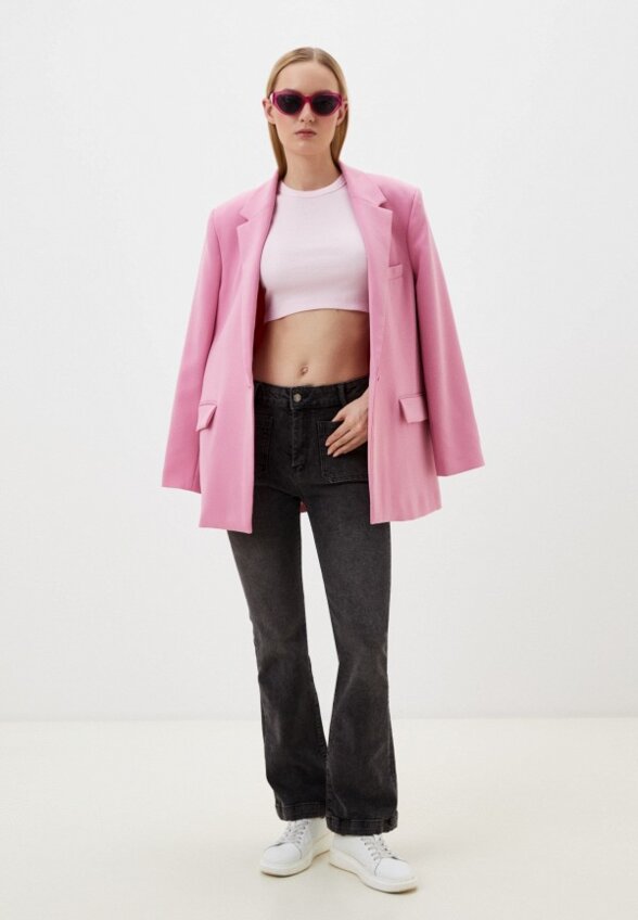 Джинсы Van Mich