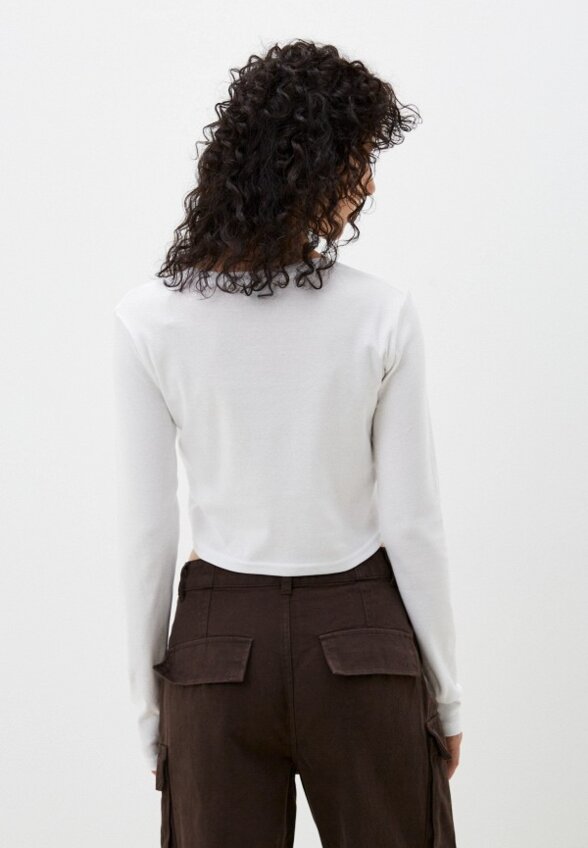 Лонгслив Face Code