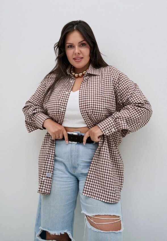 Рубашка So-sexy.me