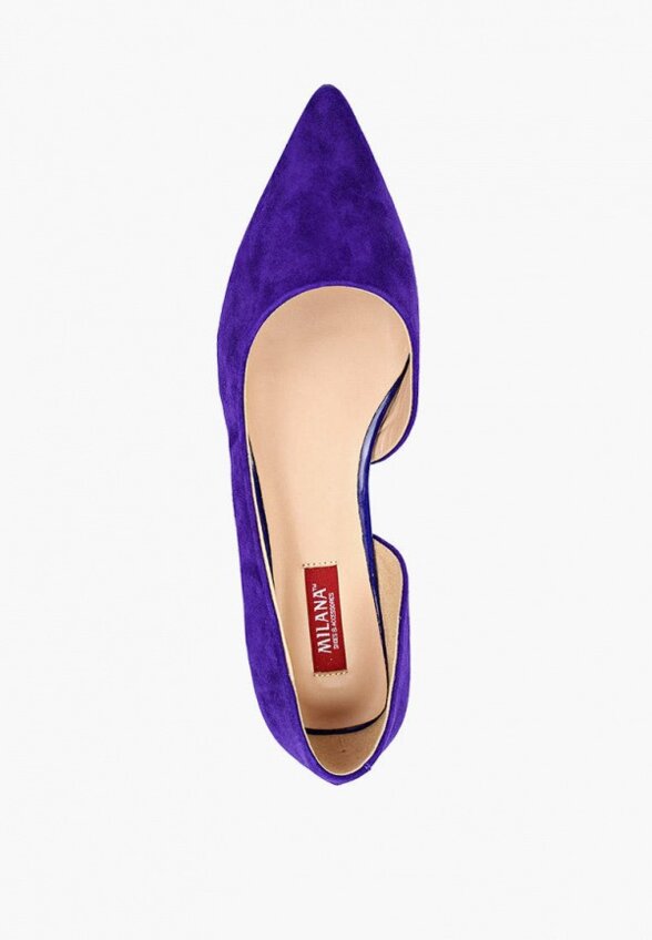 Туфли Milana