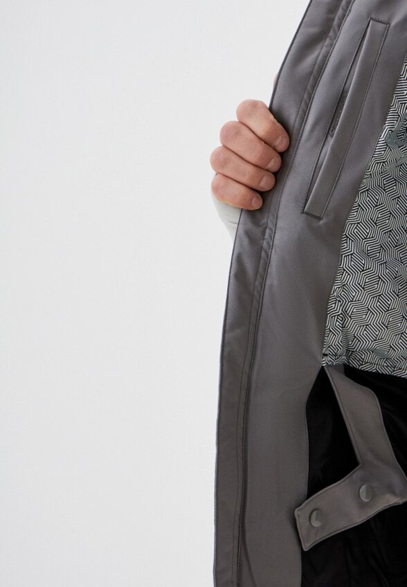 Пуховик Glissade