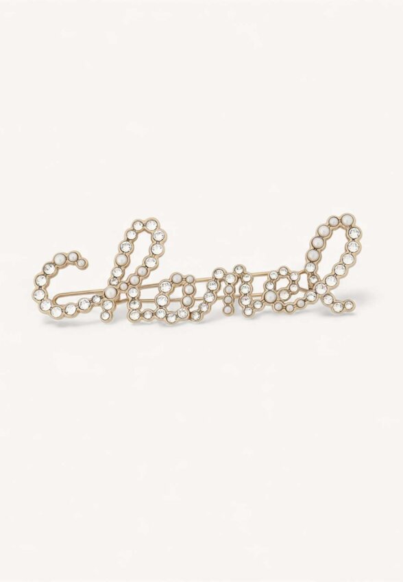 Chanel Hairpin