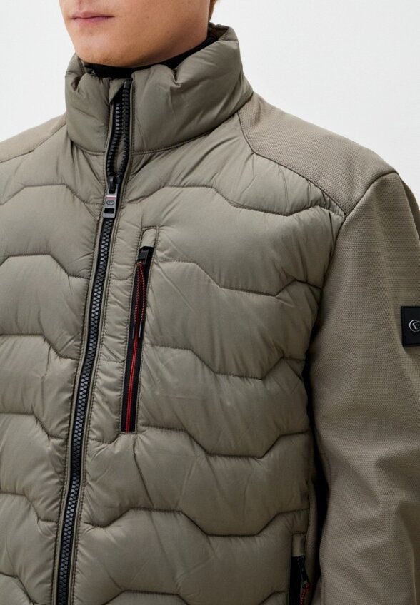 Куртка стеганая Tom Tailor