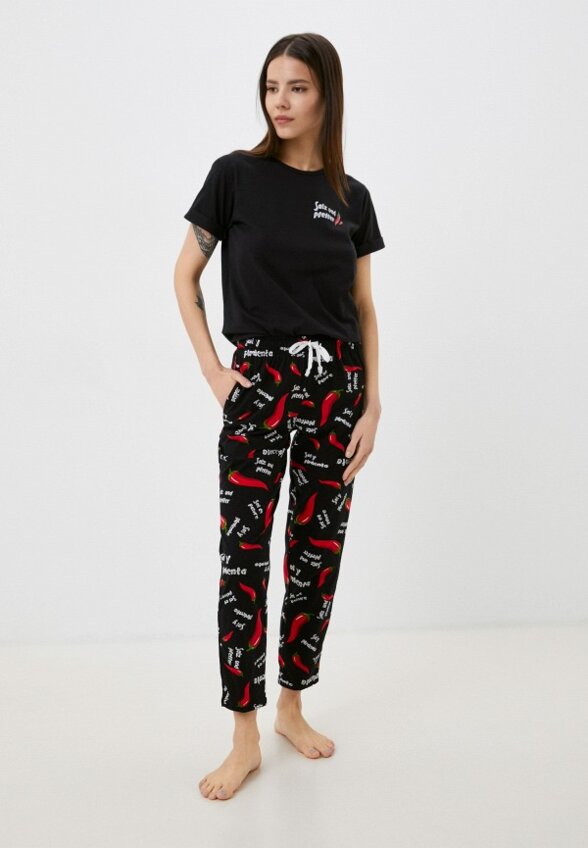 Брюки домашние Новое Кимоно