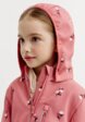Комбинезон из Softshell на флисе для девочек2  - превью