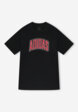 Футболка мужская Adidas Stad Colleg, Черный7  - превью