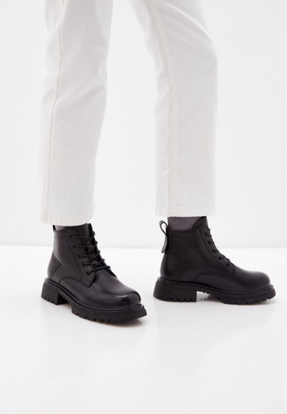 Ботинки Abricot