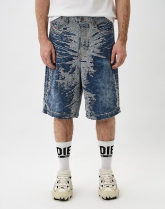 Шорты джинсовые Diesel мужчинам