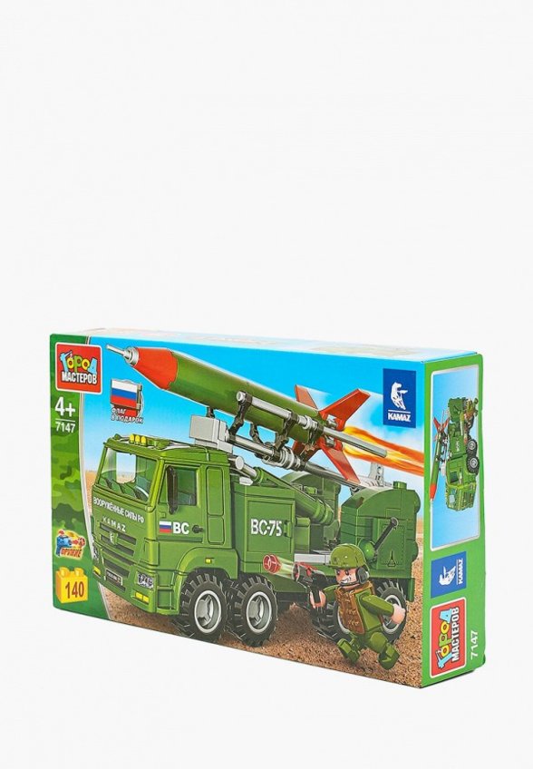 Конструктор Город Мастеров