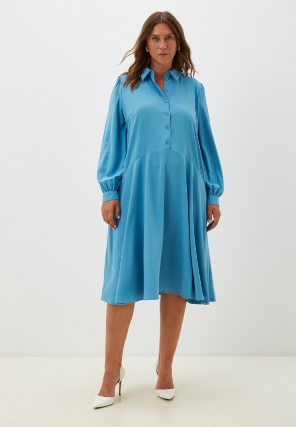 Платье Silver String