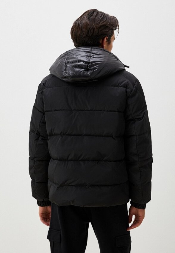 Куртка утепленная Urban Fashion for Men