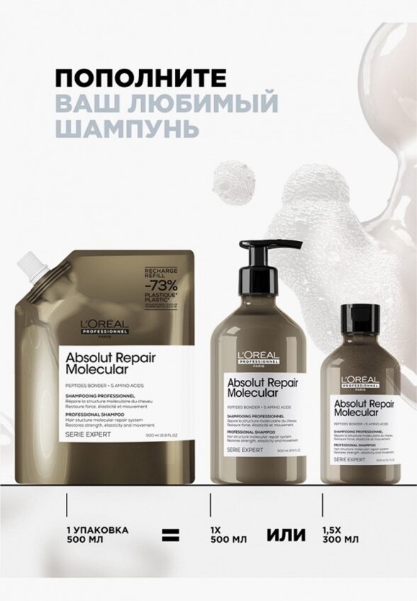 Шампунь L'Oreal Professionnel