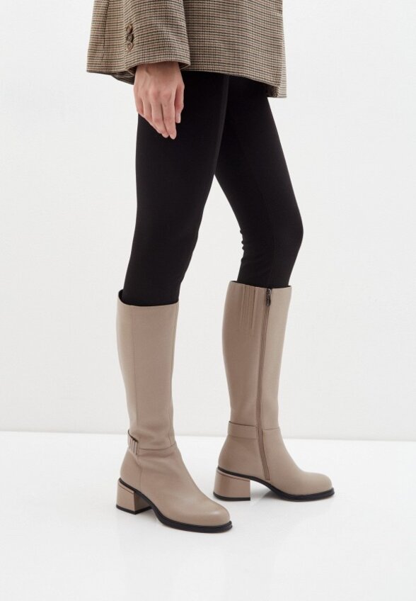 Сапоги El'Rosso