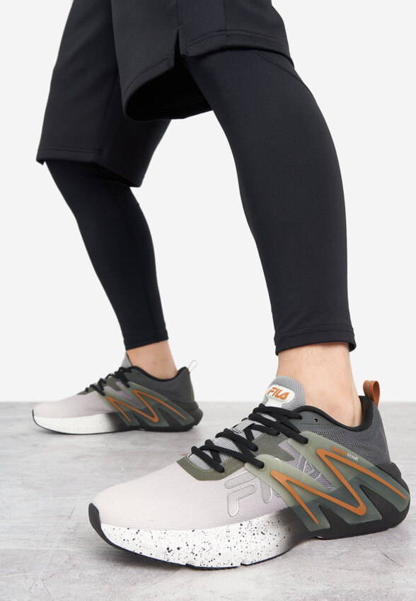 Кроссовки мужские FILA Neon 2.0, Серый