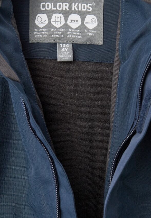 Комбинезон утепленный Color Kids