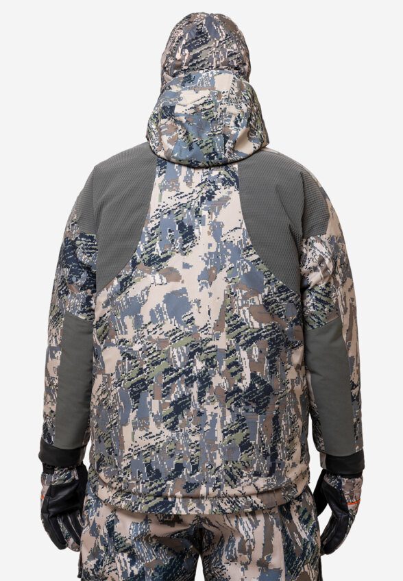 Костюм утепленный мужской Remington 3 в1 Researcher Fit, Бежевый