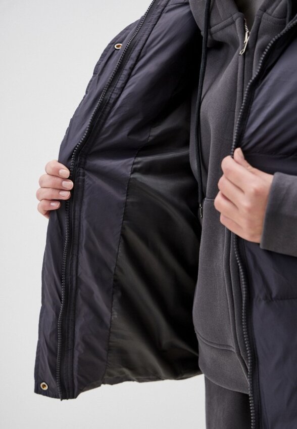 Костюм спортивный и жилет утепленный Lawwa