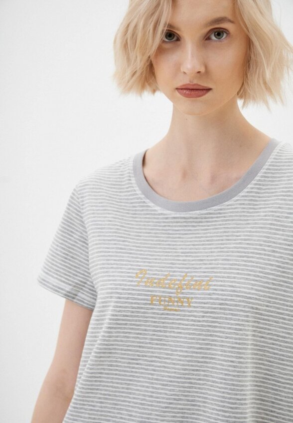 Платье домашнее Indefini