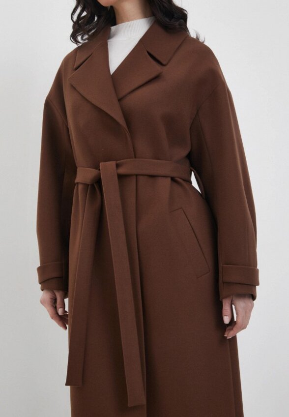 Пальто ReaLegenda