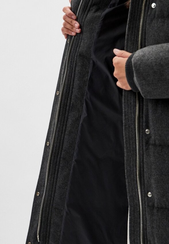 Пуховик Addicted