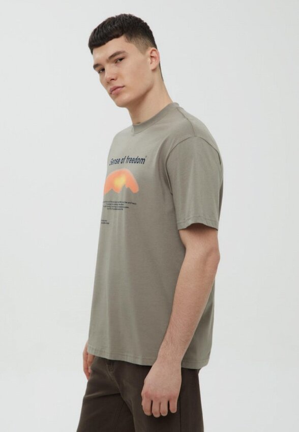 Футболка Finn Flare