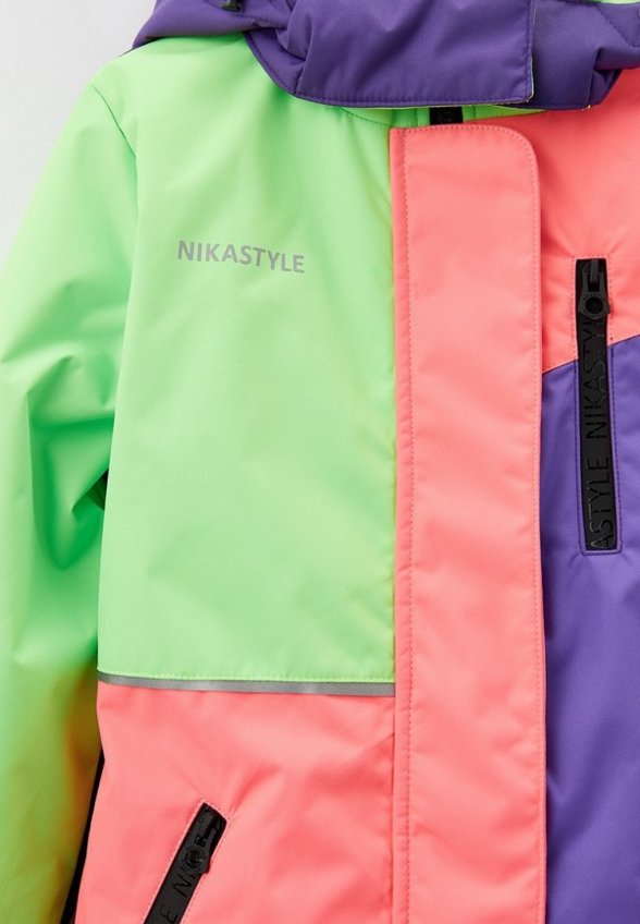 Комбинезон утепленный Nikastyle