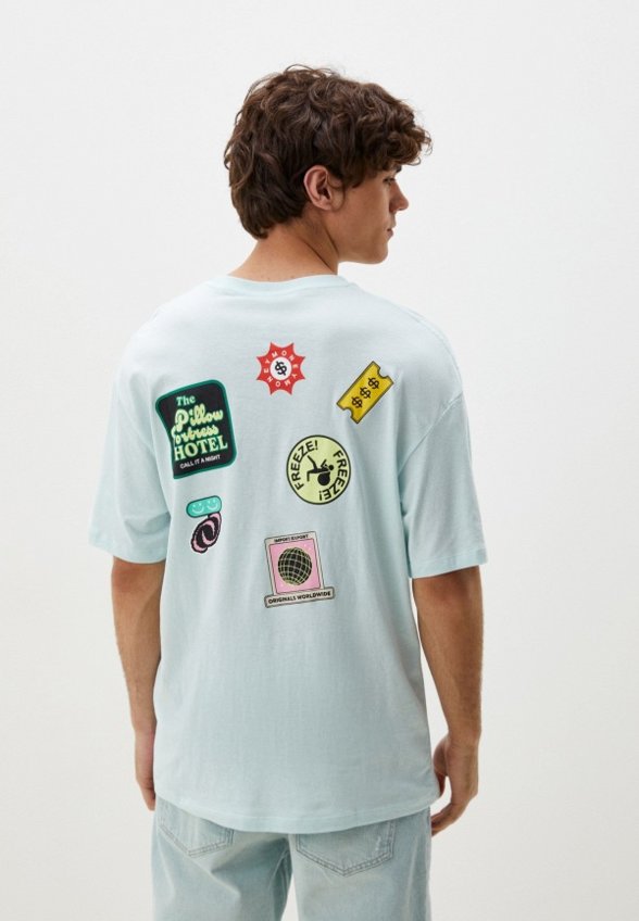 Футболка Jack & Jones