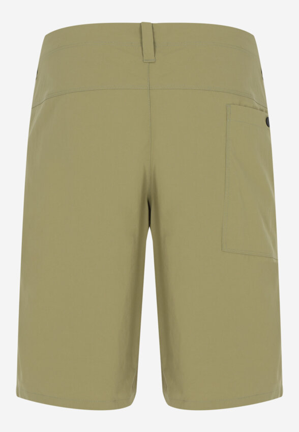Шорты мужские Jack Wolfskin Desert, Зеленый
