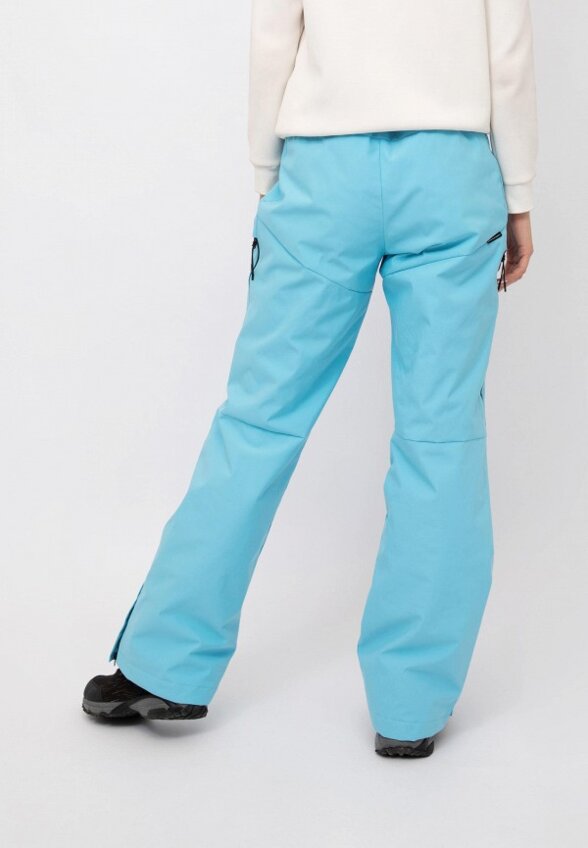 Брюки сноубордические Qluck