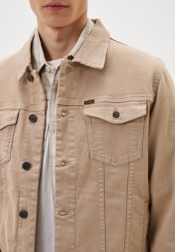 Куртка джинсовая Luxor By Ramo