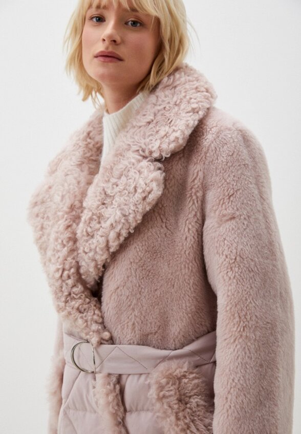 Куртка-пальто Снежная Королева