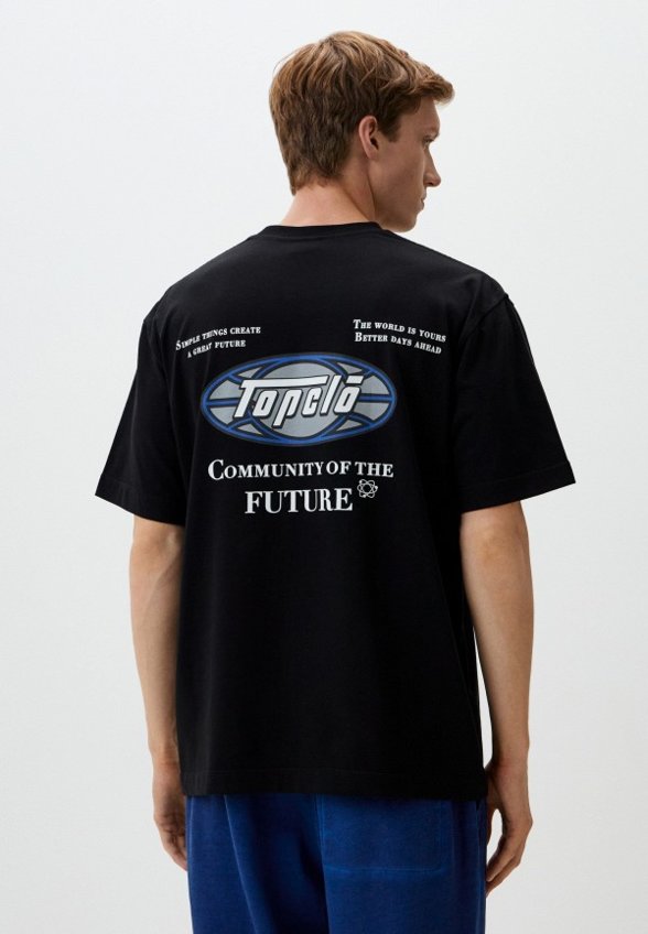 Футболка Topclo