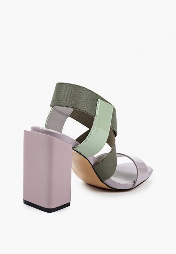 Босоножки Velvet