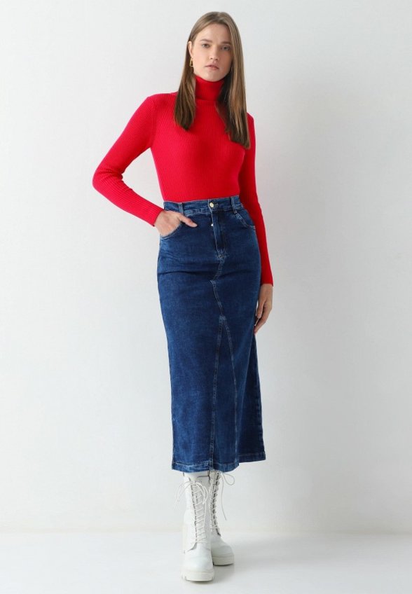 Водолазка Lilly Bennet