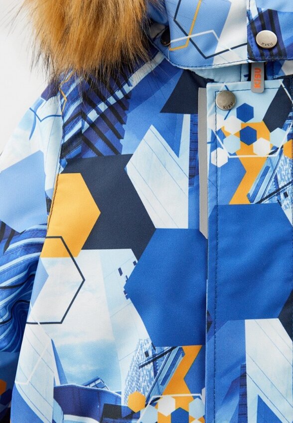 Комбинезон утепленный Kisu