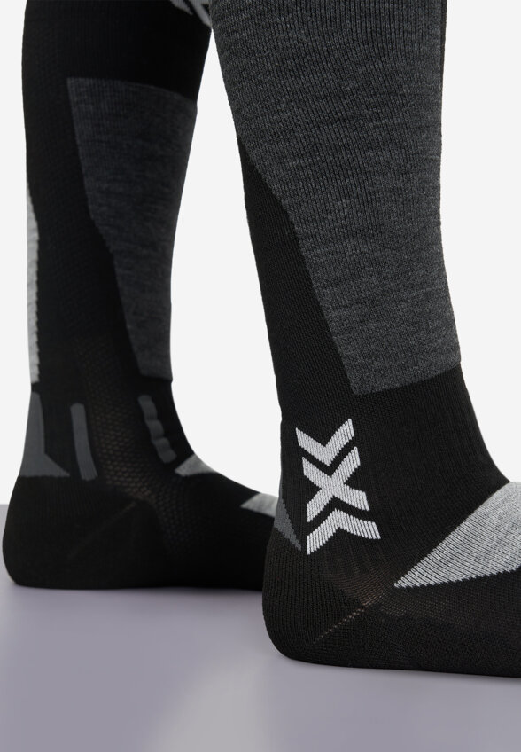 Носки X-Socks Snowboard Discover, 1 пара, Черный