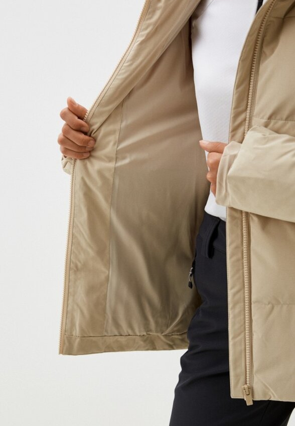 Пуховик Demix