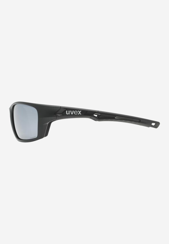 Солнцезащитные очки Uvex Sportstyle 232 P, Черный