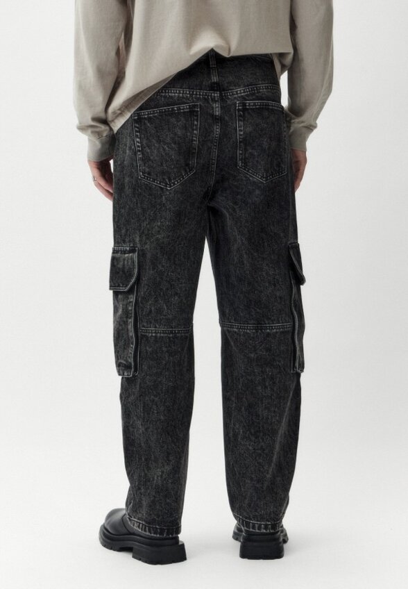 Джинсы Mademan