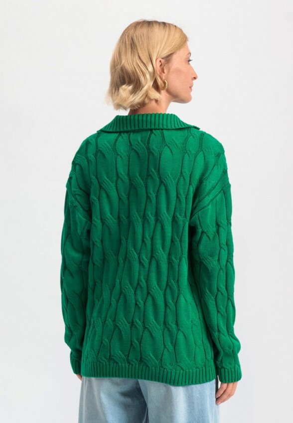 Пуловер Vivawool