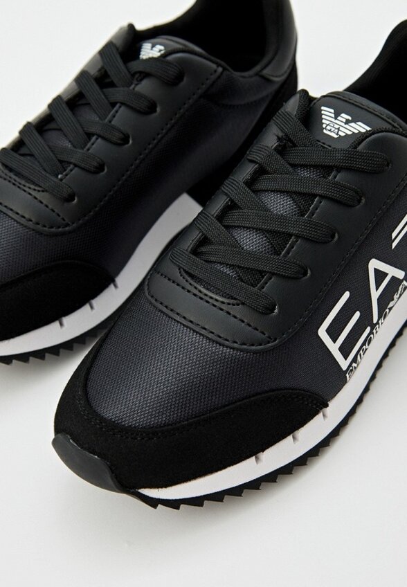 Кроссовки EA7