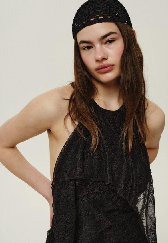 Платье Shi-shi