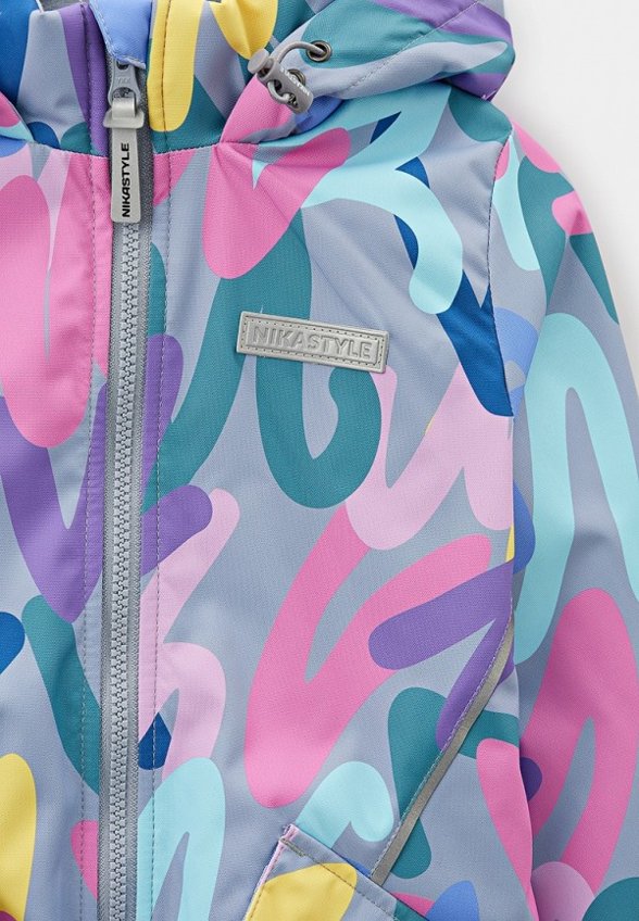 Костюм утепленный Nikastyle