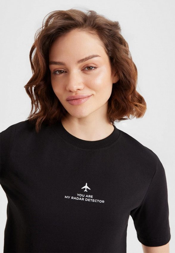 Футболка Barmariska