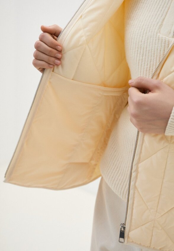 Жилет стеганый Elis