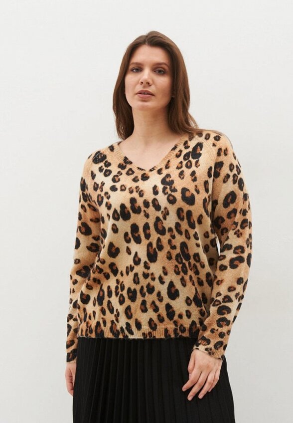 Пуловер Samoon by Gerry Weber